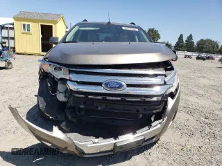 2013 Ford Edge Limited z VIN 2FMDK4KC8DBA83316, wystawiony jako Copart lot #58051895 z przebiegiem 158 795 mil mil oraz Szkoda całkowita • Salvage title. Historia ofert i sprzedaży dostępna na DreamBid. Obrazek 5.