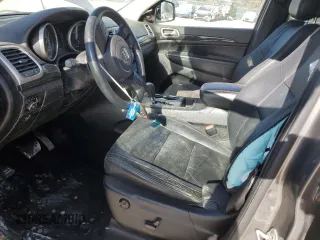 2012 Jeep Grand Cherokee Laredo with VIN 1C4RJEAG0CC299568, listed as a Copart auction lot 80455464 with 98,540 mi miles and Salvage Title. Bid and sale history available at carsss.com. Image 7.