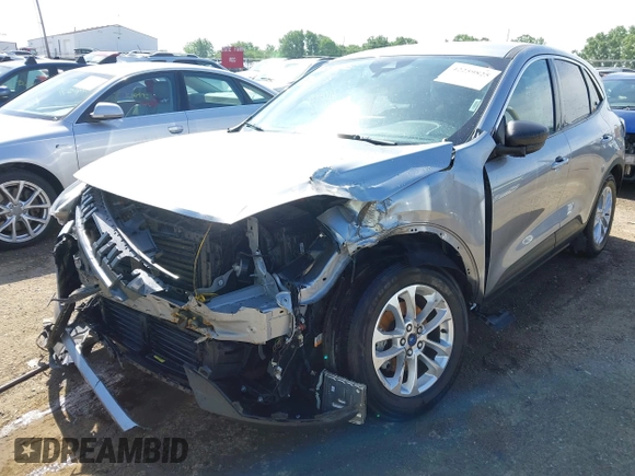 2022 Ford Escape SE with VIN 1FMCU0G64NUA25622, listed as a IAAI auction lot 42259825 with 100,651 mi miles and . Bid and sale history available at DreamBid. Image 18.