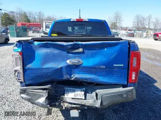 2019 Ford Ranger XL with VIN 1FTER4FH8KLA54521, listed as a IAAI auction lot 41863666 with 47,267 mi miles. Bid and sale history available at carsss.com. Image 16.