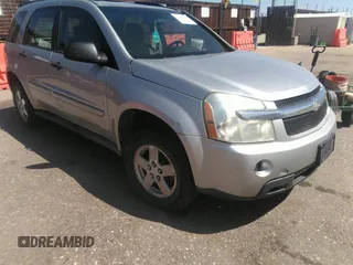 2007 Chevrolet Equinox LS z VIN 2CNDL13F176010970, wystawiony jako IAAI lot #41964596 z przebiegiem 194 227 mil mil oraz . Historia ofert i sprzedaży dostępna na DreamBid. Obrazek 6.