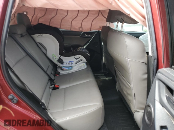 2015 Subaru Forester Touring with VIN JF2SJAWC2FH450418, listed as a Copart auction lot 55925755 with Not provided miles and Salvage title. Bid and sale history available at DreamBid. Image 11.