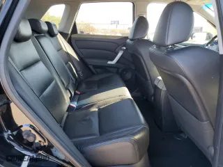 2009 Acura RDX with VIN 5J8TB18299A004477, listed as a Copart auction lot 73232004 with 166,108 mi miles and Salvage Title. Bid and sale history available at carsss.com. Image 11.
