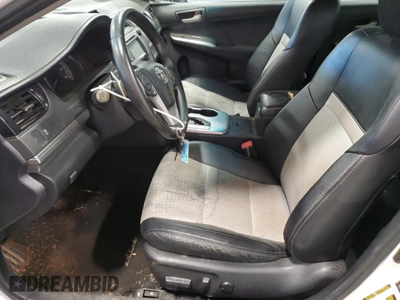 2012 Toyota Camry L with VIN 4T1BF1FK5CU182826, listed as a Copart auction lot 48931115 with 166,777 mi miles and Salvage Title. Bid and sale history available at carsss.com. Image 7.