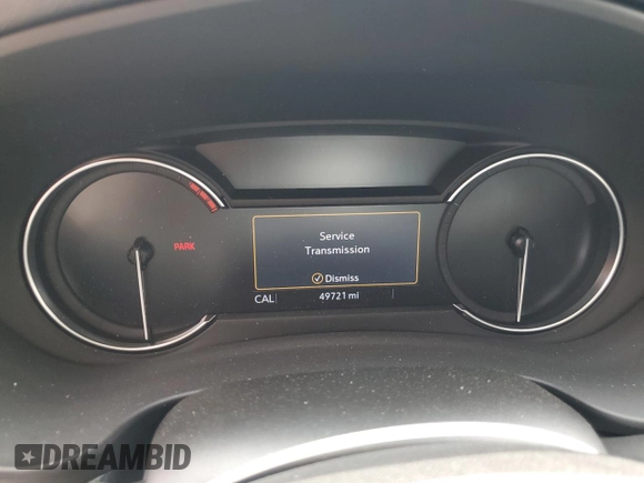 2021 Cadillac XT4 FWD Premium Luxury z VIN 1GYFZCR40MF000293, wystawiony jako Copart lot #58710565 z przebiegiem 49 721 mil mil oraz Szkoda całkowita • Salvage title. Historia ofert i sprzedaży dostępna na DreamBid. Obrazek 9.