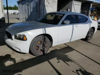 2010 Dodge Charger with VIN 2B3CA4CD5AH268590, listed as a Copart auction lot 54249625 with 237,643 mi miles and Clean Title. Bid and sale history available at carsss.com. Image 1.