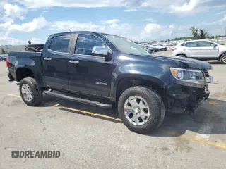 2018 Chevrolet Colorado 2WD LT с VIN 1GCGSCEN7J1261863, выставлен на аукционе Copart как лот 68166163 с пробегом 60 614 миль миль и На запчасти • Non repairable. История ставок и продаж доступна на DreamBid. Изображение 4.