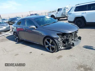 2013 Lexus IS 350 с VIN JTHBE5C20D5031678, выставлен на аукционе IAAI как лот 42807748 с пробегом 105 347 миль миль и . История ставок и продаж доступна на DreamBid. Изображение 1.