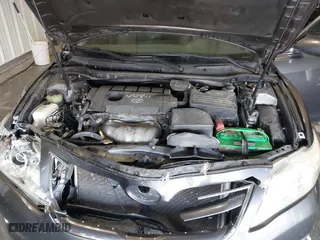 2010 Toyota Camry with VIN 4T4BF3EK4AR029256, listed as a IAAI auction lot 41803816 with 116,442 mi miles. Bid and sale history available at carsss.com. Image 10.