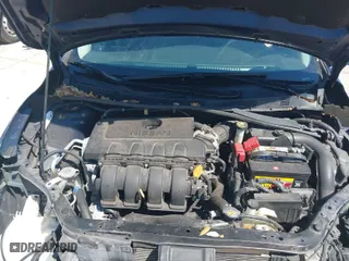 2017 Nissan Sentra SV with VIN 3N1AB7AP6HY217592, listed as a IAAI auction lot 41704161 with 103,649 mi miles. Bid and sale history available at carsss.com. Image 10.