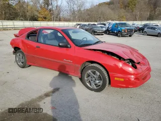 2002 Pontiac Sunfire SE z VIN 1G2JB124327292861, wystawiony jako Copart lot #78462994 z przebiegiem 90 454 mil mil oraz Szkoda całkowita • Salvage title. Historia ofert i sprzedaży dostępna na DreamBid. Obrazek 4.