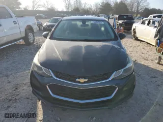 2018 Chevrolet Cruze LT with VIN 1G1BE5SM4J7146068, listed as a Copart auction lot 48847325 with 246,059 mi miles and Salvage Title. Bid and sale history available at carsss.com. Image 5.