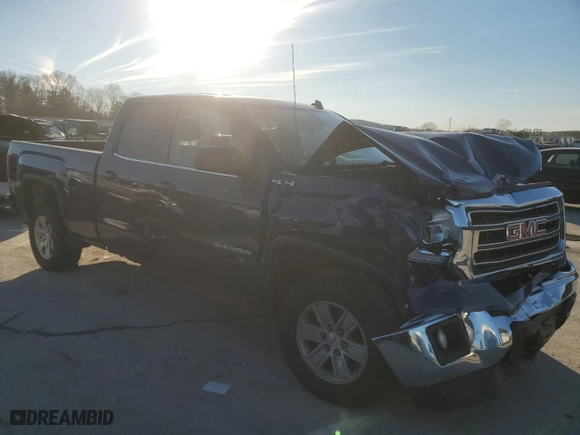 2014 GMC Sierra 1500 SLE with VIN 1GTV2UEHXEZ181441, listed as a Copart auction lot 41659585 with 115,263 mi miles and Clean Title. Bid and sale history available at carsss.com. Image 4.