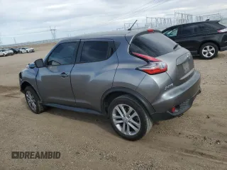2015 Nissan Juke S with VIN JN8AF5MR2FT511732, listed as a Copart auction lot 50604175 with 149,246 mi miles and Salvage Title. Bid and sale history available at carsss.com. Image 2.