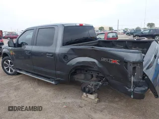2020 Ford F-150 XL с VIN 1FTEW1CP3LKE35204, выставлен на аукционе IAAI как лот 41943668 с пробегом 48 435 миль миль и . История ставок и продаж доступна на DreamBid. Изображение 6.