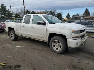 2017 Chevrolet Silverado 1500 LT with VIN 1GCVKREC9HZ172722, listed as a Copart auction lot 84845734 with 84,785 mi miles and Clean Title. Bid and sale history available at carsss.com. Image 4.