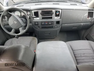 2008 Dodge 1500 ST with VIN 1D7HU18298J220512, listed as a Copart auction lot 44269115 with 222,610 mi miles and Salvage Title. Bid and sale history available at DreamBid. Image 8.