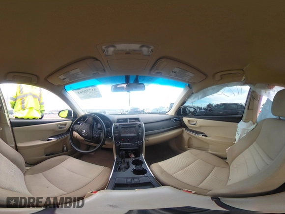 2017 Toyota Camry Hybrid LE with VIN 4T1BD1FK1HU213812, listed as a IAAI auction lot 41730565 with 67,706 mi miles. Bid and sale history available at carsss.com. Image 18.