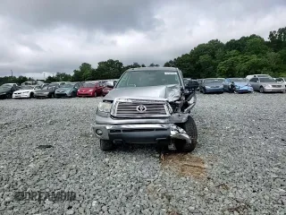 2012 Toyota Tundra Limited with VIN 5TFHW5F18CX233781, listed as a Copart auction lot 57956925 with 208,629 mi miles and Salvage title. Bid and sale history available at DreamBid. Image 13.