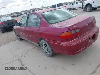 2004 Chevrolet Classic with VIN 1G1ND52F24M621529, listed as a IAAI auction lot 41899444 with 166,110 mi miles. Bid and sale history available at carsss.com. Image 3.