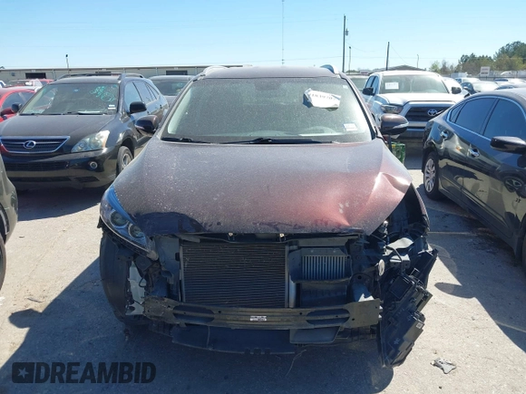 2016 Kia Sorento EX with VIN 5XYPH4A14GG005776, listed as a IAAI auction lot 41839707 with 61,903 mi miles. Bid and sale history available at carsss.com. Image 12.