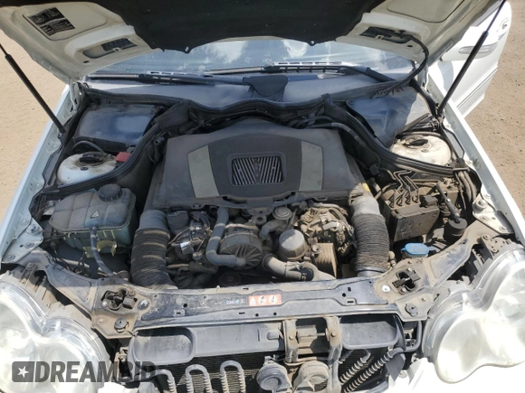 2007 Mercedes-Benz C 230 Sport z VIN WDBRF52H37A955870, wystawiony jako Copart lot #59634285 z przebiegiem 211 384 mil mil oraz Szkoda całkowita • Salvage title. Historia ofert i sprzedaży dostępna na DreamBid. Obrazek 11.