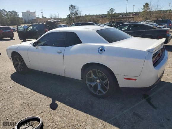 2015 Dodge Challenger SXT Plus with VIN 2C3CDZBG2FH719050, listed as a Copart auction lot 49502155 with 180,767 mi miles and Clean Title. Bid and sale history available at carsss.com. Image 2.