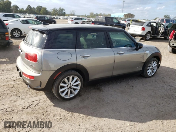 2017 MINI Clubman Cooper S with VIN WMWLU5C36H2E83921, listed as a Copart auction lot 79326784 with 133,564 mi miles and Salvage Title. Bid and sale history available at carsss.com. Image 3.