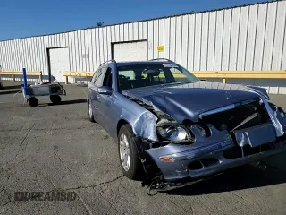 2004 Mercedes-Benz E 320 with VIN WDBUH65J84A384087, listed as a Copart auction lot 79198764 with 206,500 mi miles and Salvage Title. Bid and sale history available at DreamBid. Image 10.