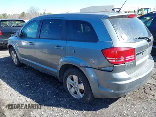 2009 Dodge Journey SXT with VIN 3D4GG57V89T554222, listed as a IAAI auction lot 41832041 with Not Provided miles. Bid and sale history available at carsss.com. Image 3.