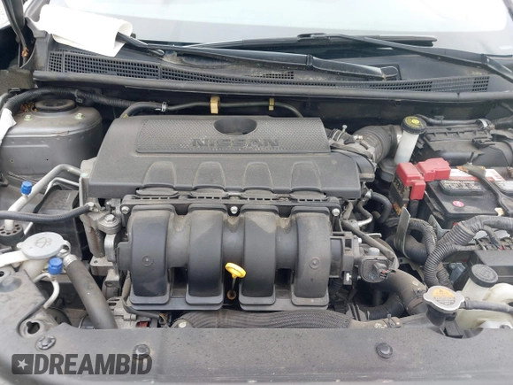 2017 Nissan Sentra SR с VIN 3N1AB7AP5HY277380, выставлен на аукционе IAAI как лот 41847380 с пробегом 133 116 миль миль и . История ставок и продаж доступна на DreamBid. Изображение 10.