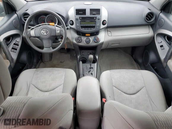 2011 Toyota RAV4 with VIN 2T3JK4DV8BW054687, listed as a Copart auction lot 47248665 with 318,588 mi miles and Clean Title. Bid and sale history available at carsss.com. Image 8.