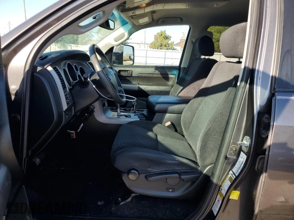 2012 Toyota Tundra 4WD Truck with VIN 5TFDW5F10CX233367, listed as a Copart auction lot 77144064 with 199,361 mi miles and Salvage Title. Bid and sale history available at carsss.com. Image 7.