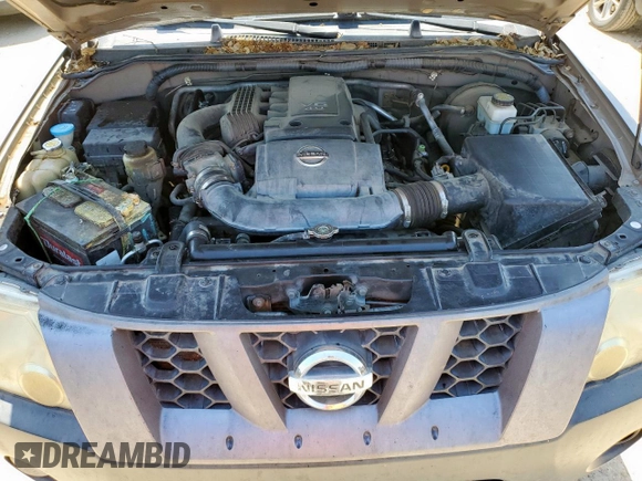 2007 Nissan Xterra SE z VIN 5N1AN08U87C541783, wystawiony jako Copart lot #57088435 z przebiegiem 219 173 mil mil oraz Czysty tytuł • Clean title. Historia ofert i sprzedaży dostępna na DreamBid. Obrazek 11.