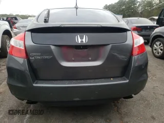 2010 Honda Accord Crosstour EX-L with VIN 5J6TF1H54AL009005, listed as a Copart auction lot 80716914 with 221,561 mi miles and Salvage Title. Bid and sale history available at carsss.com. Image 6.
