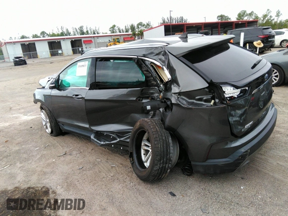 2020 Ford Edge SEL с VIN 2FMPK3J90LBB51006, выставлен на аукционе IAAI как лот 41841354 с пробегом Не указан миль и . История ставок и продаж доступна на DreamBid. Изображение 3.