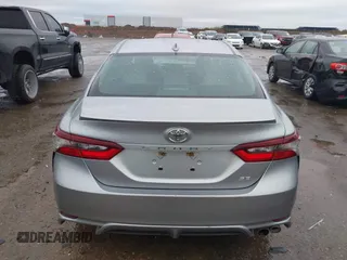 2022 Toyota Camry SE with VIN 4T1G11AKXNU697576, listed as a IAAI auction lot 41947082 with 67,199 mi miles and . Bid and sale history available at DreamBid. Image 16.