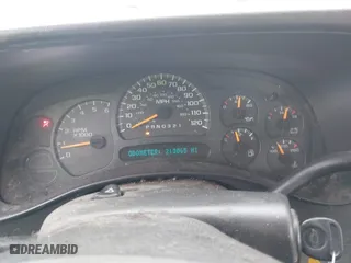 2006 Chevrolet Silverado 1500 LS with VIN 1GCEC19X96Z271646, listed as a IAAI auction lot 41412231 with 213,065 mi miles. Bid and sale history available at carsss.com. Image 7.