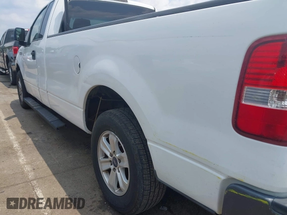2008 Ford F-150 XL с VIN 1FTRF12228KE23883, выставлен на аукционе IAAI как лот 42416926 с пробегом 193 686 миль миль и . История ставок и продаж доступна на DreamBid. Изображение 6.