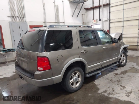 2002 Ford Explorer XLT with VIN 1FMZU73E62ZB66450, listed as a IAAI auction lot 42409150 with 153,059 mi miles and . Bid and sale history available at DreamBid. Image 4.