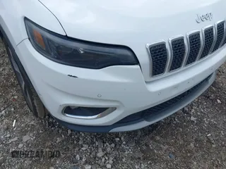 2019 Jeep Cherokee Limited with VIN 1C4PJMDN9KD180308, listed as a IAAI auction lot 42178830 with 164,453 mi miles and . Bid and sale history available at DreamBid. Image 20.