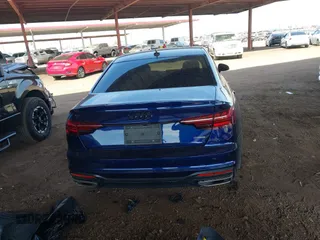 2021 Audi A4 S line Premium Plus with VIN WAUEAAF47MA037157, listed as a IAAI auction lot 41618829 with 44,408 mi miles and . Bid and sale history available at DreamBid. Image 17.
