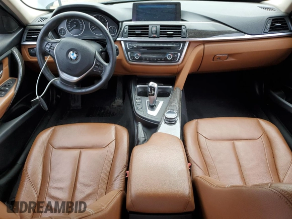 2014 BMW 3 Series 328d xDrive с VIN WBA3D5C56EKX95067, выставлен на аукционе Copart как лот 55664135 с пробегом Не указан миль и Чистый • Clean title. История ставок и продаж доступна на DreamBid. Изображение 8.