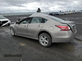 2014 Nissan Altima 2.5 with VIN 1N4AL3AP3EN236747, listed as a Copart auction lot 51985365 with 14,785 mi miles and Salvage Title. Bid and sale history available at carsss.com. Image 2.
