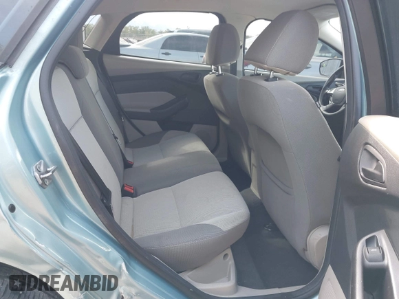 2012 Ford Focus SE with VIN 1FAHP3K24CL394495, listed as a IAAI auction lot 42034167 with 66,833 mi miles and . Bid and sale history available at carsss.com. Image 8.