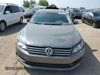 2014 Volkswagen Passat SE z VIN 1VWBN7A30EC078471, wystawiony jako Copart lot #60243135 z przebiegiem 96 862 mil mil oraz Szkoda całkowita • Salvage title. Historia ofert i sprzedaży dostępna na DreamBid. Obrazek 5.