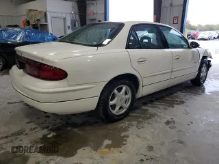 2001 Buick Regal LS with VIN 2G4WB55K511219145, listed as a Copart auction lot 78928984 with 56,979 mi miles and Salvage Title. Bid and sale history available at carsss.com. Image 3.