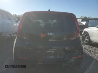 2021 Kia Soul GT-Line with VIN KNDJ63AU8M7781773, listed as a Copart auction lot 83340514 with 61,299 mi miles and Salvage Title. Bid and sale history available at DreamBid. Image 6.