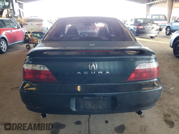 2002 Acura TL Type S w/Navigation with VIN 19UUA56912A000752, listed as a Copart auction lot 46898145 with 240,357 mi miles and Clean Title. Bid and sale history available at carsss.com. Image 6.