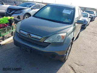 2009 Honda CR-V EX-L with VIN 5J6RE48709L027643, listed as a IAAI auction lot 41985380 with 273,156 mi miles. Bid and sale history available at carsss.com. Image 2.